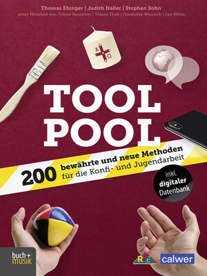 cover image of Tool Pool